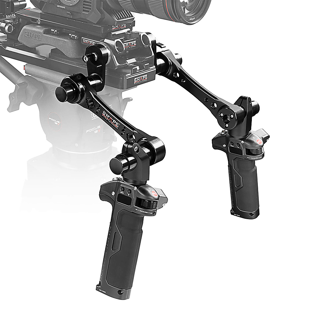 Shape Nucleus Double Quick Trigger Grips