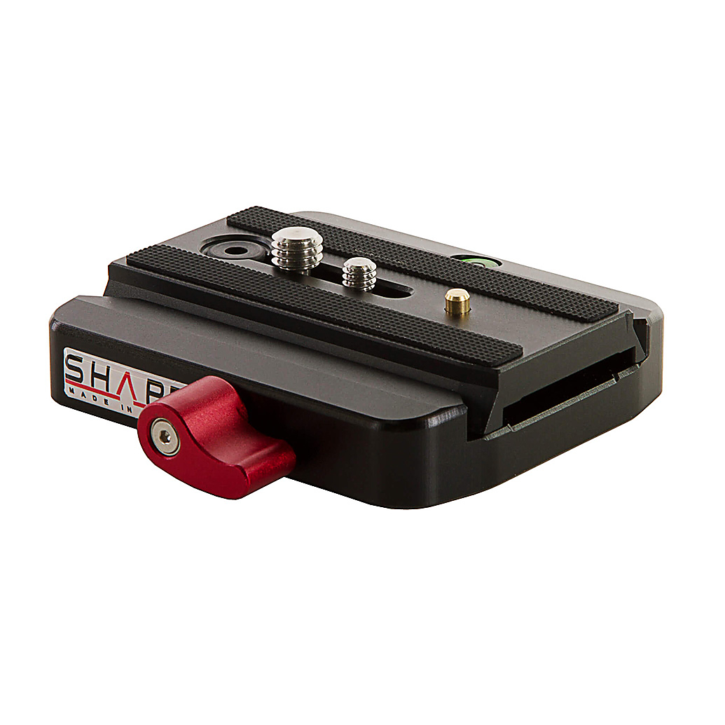 Shape 577CNCQR Quick Release with 501PL Plate