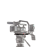 Shape VCT Tripod Plate 5