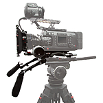 Shape VCT Tripod Plate 6