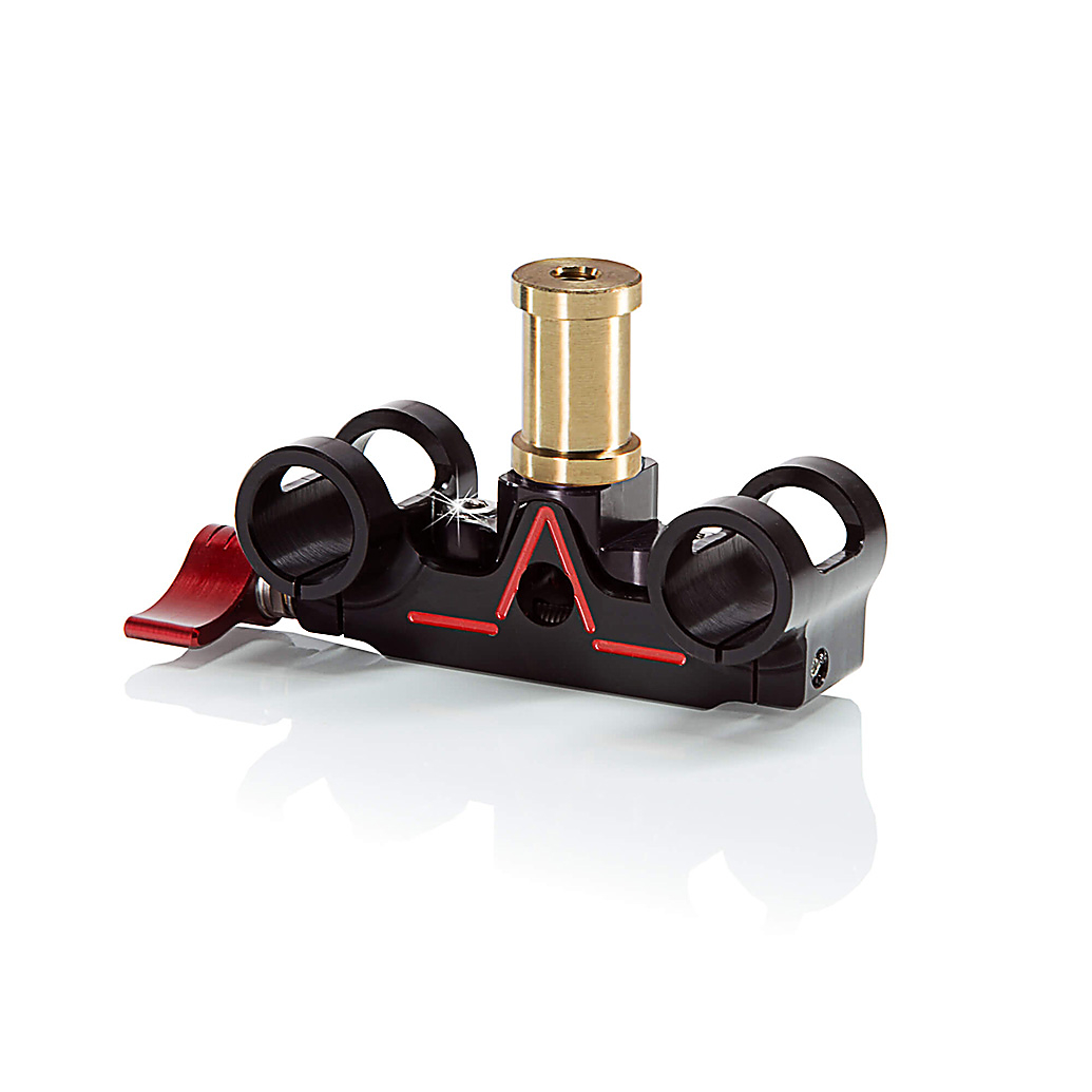 Shape 15mm Rod Bloc with Red Ratchet Key and Spigot