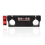 Shape Rod Bloc for Standard 15mm Rods Systems 0