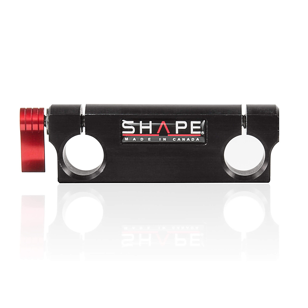 Shape Rod Bloc for Standard 15mm Rods Systems