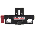 Shape Sliding Rod Block for 15mm Rods 0