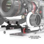 Shape 15mm LW to 19mm Studio Snap-On Adapter 1