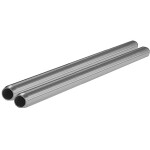 Shape 15mm Aluminum Rods - Pair 10 0