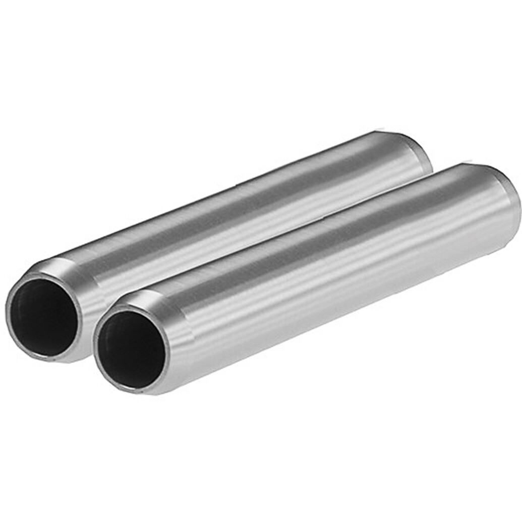 Shape 15mm Aluminum Rods - Pair 6