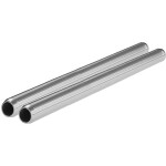 Shape 19mm Aluminum Rods - Pair 10 0