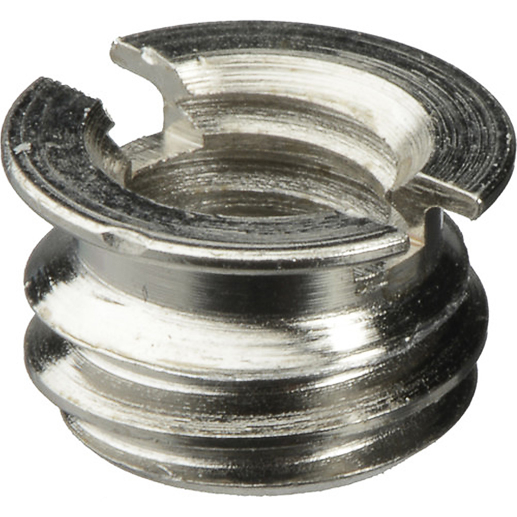 Shape 3/8-16 to 1/4-20 Reducer Bushing