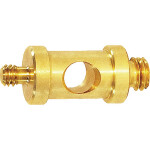 Shape Male 3/8 to 1/4 Spigot 0