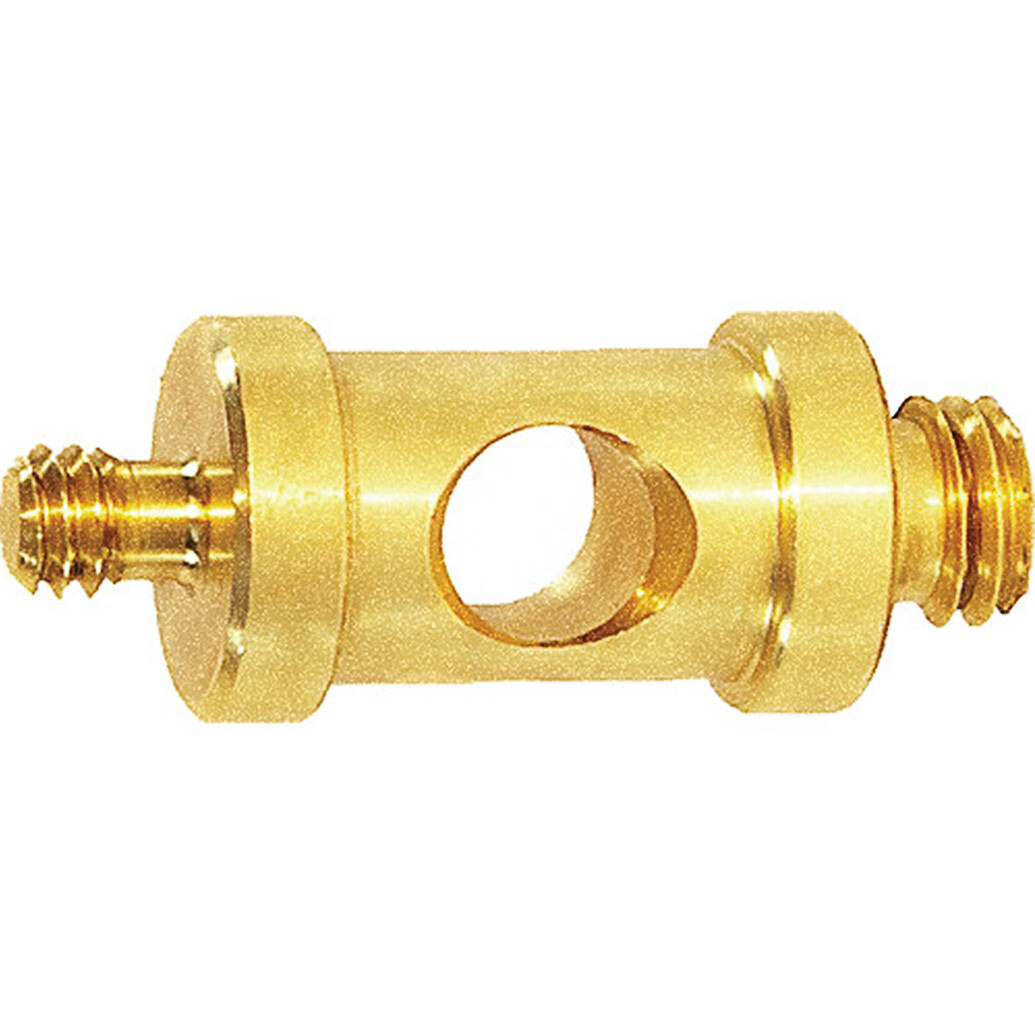 Shape Male 3/8 to 1/4 Spigot