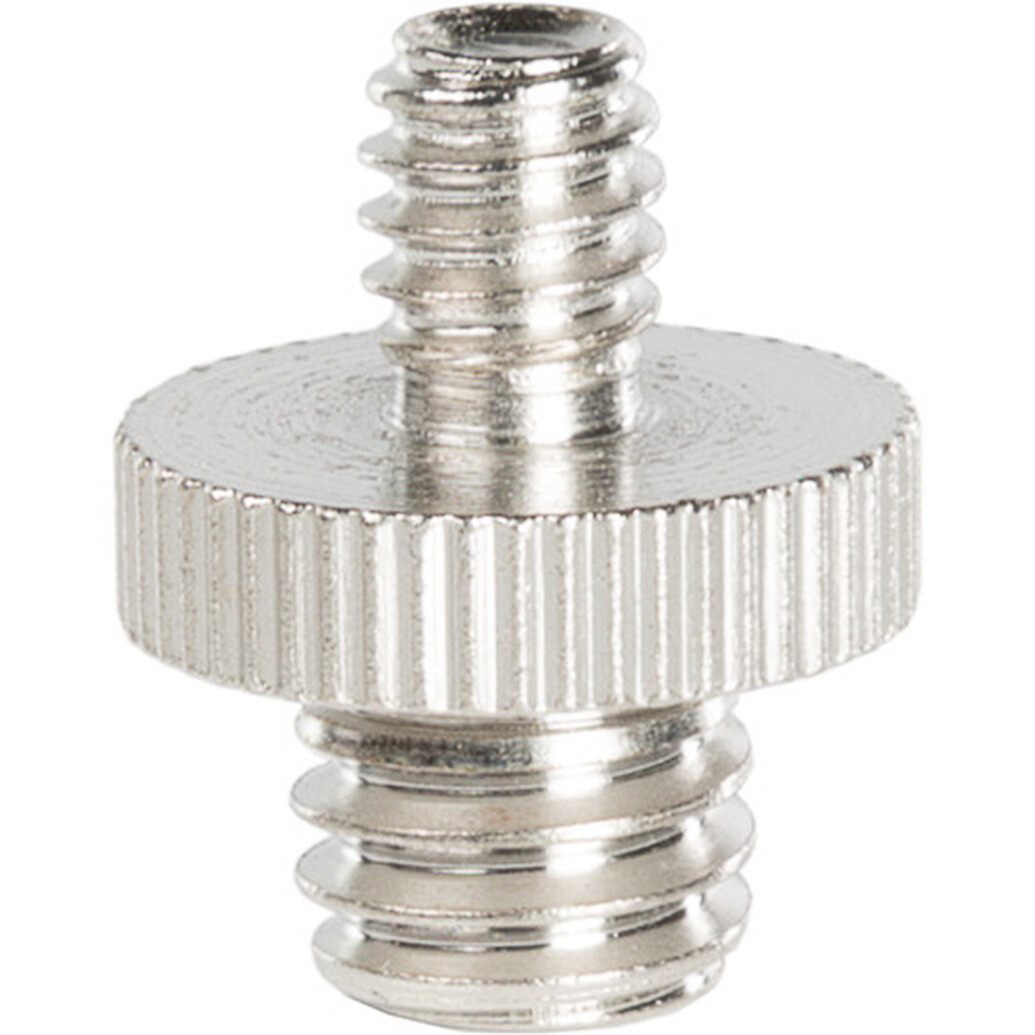 Shape 3/8-16 Male to 1/4-20 Male Thread Converter