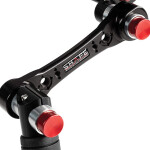 Shape BP7000 V-Lock Quick Release Baseplate with Handles 1