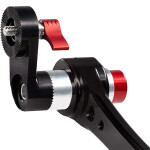 Shape BP7000 V-Lock Quick Release Baseplate with Handles 2