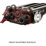 Shape BP8000 V-Lock Quick-Release Baseplate Kit 1