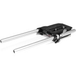 Shape ARRI Standard Studio Bridgeplate with 15mm Rods 1