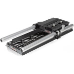 Shape ARRI Standard Studio Bridgeplate with 15mm Rods  and  12 Dovetail Plate 0