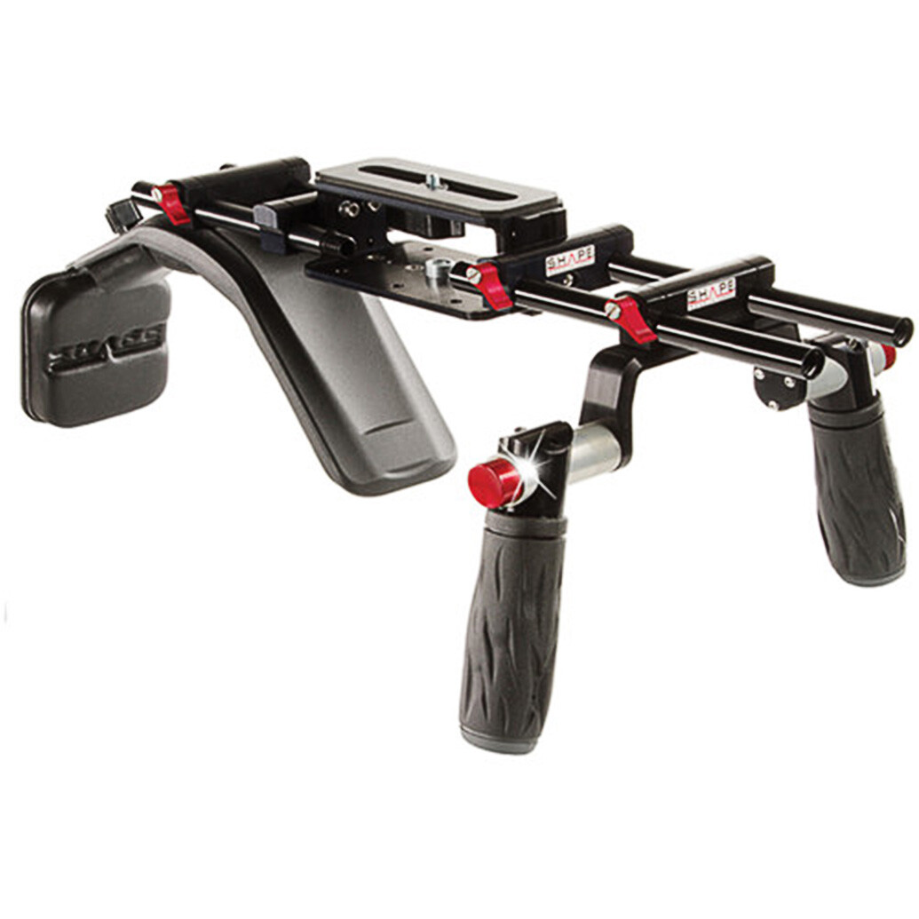 Shape Composite F3 Shoulder Mount