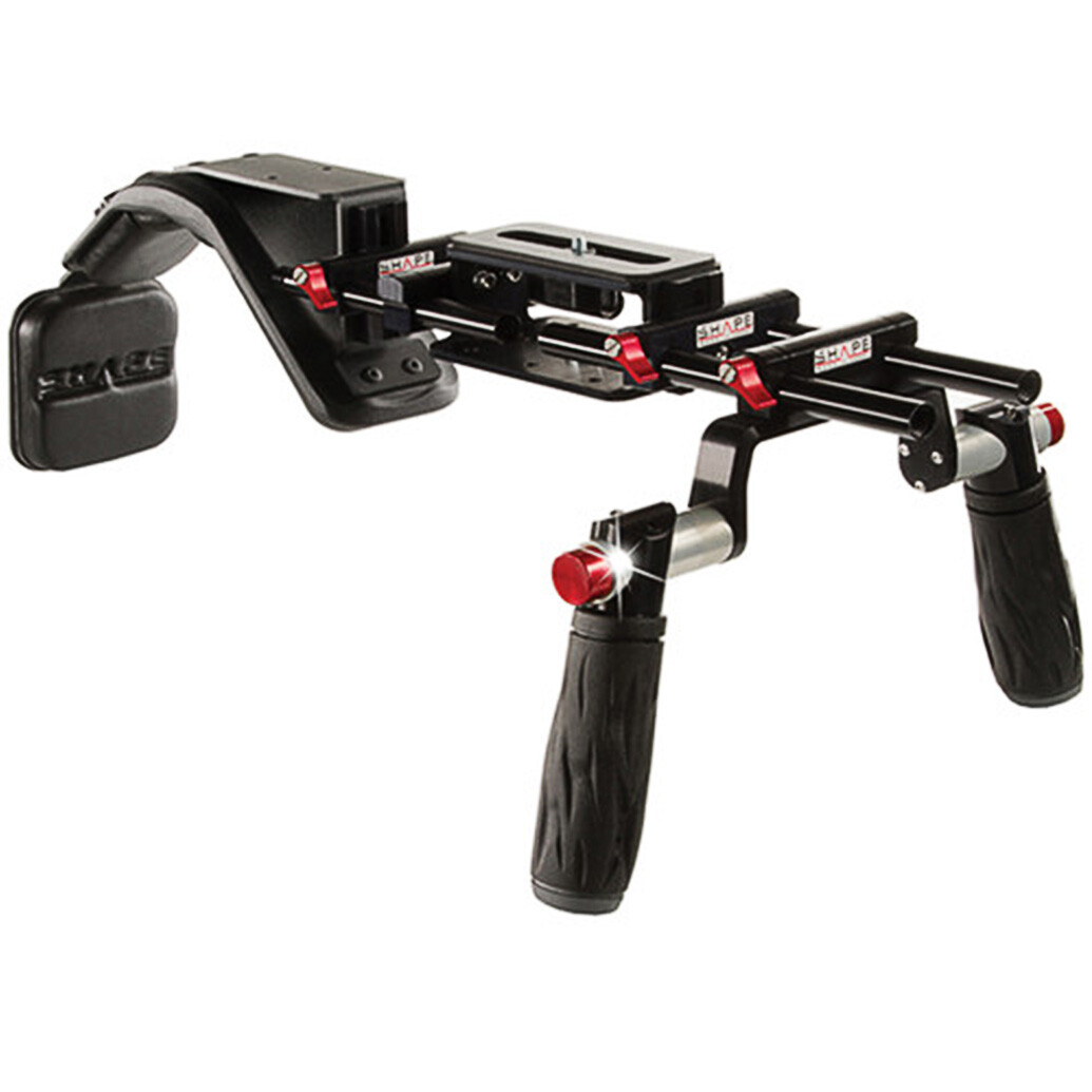 Shape Composite Grip Camera Support