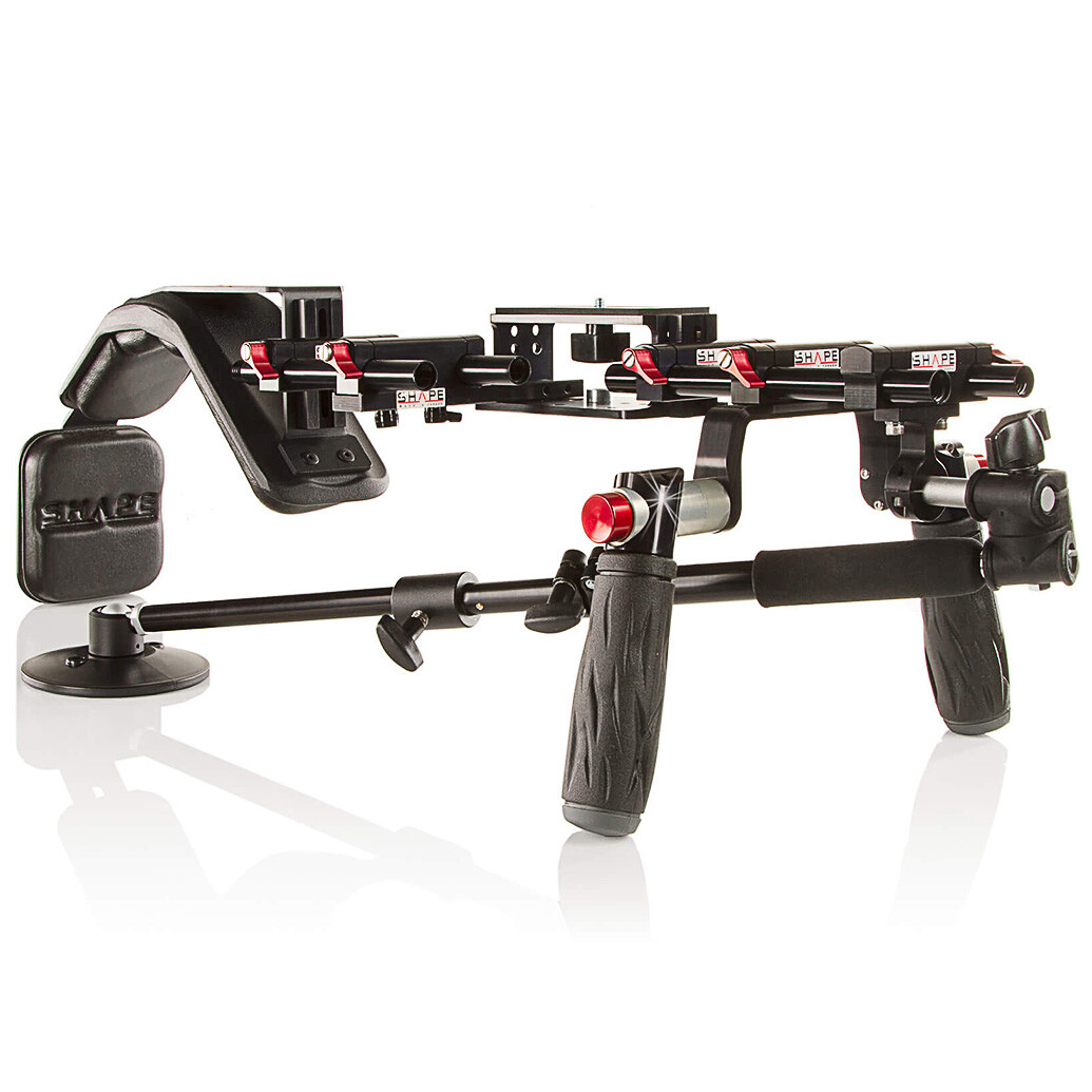 Shape Composite Stabilizer Camera Support for DSLR