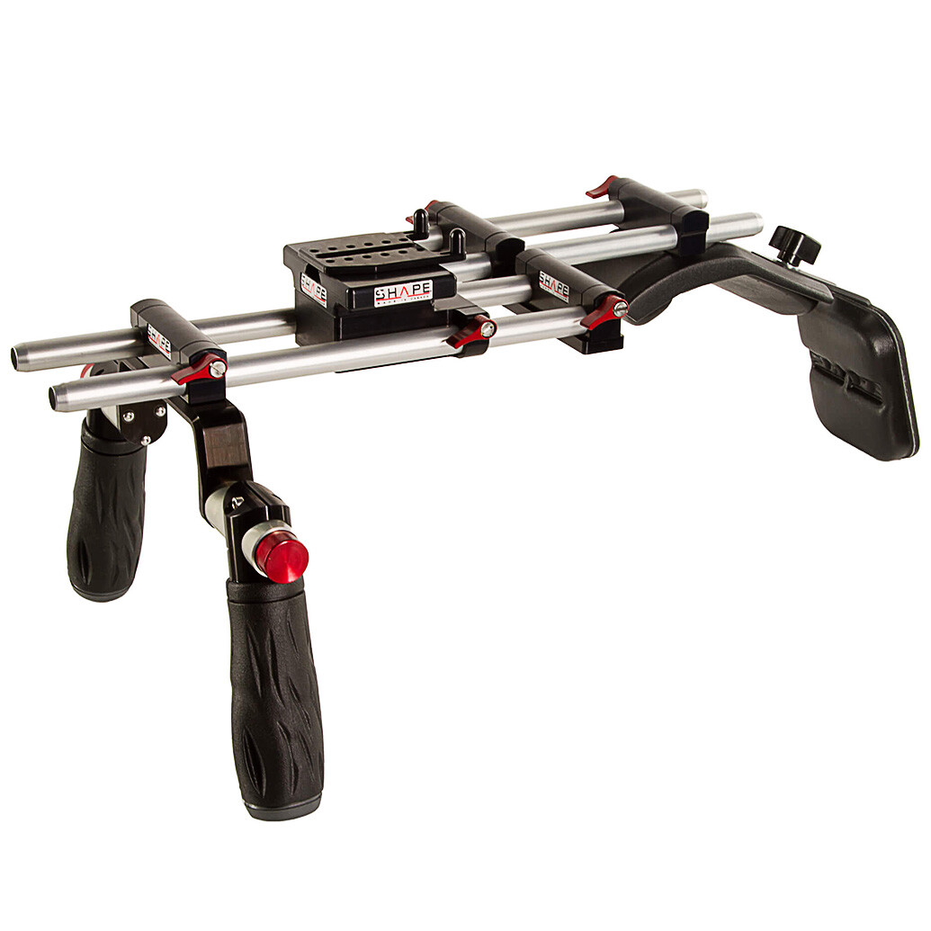 Shape DSLR Kirk Neff Offset Rig