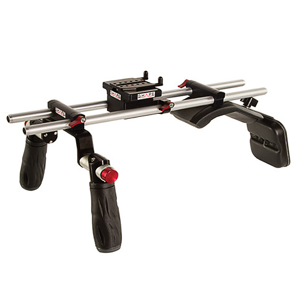 Shape DSLR Kirk Neff Rig