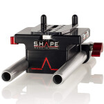 Shape DSLR Kirk Neff Baseplate 2.0 0