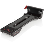 Shape Offset Rig Baseplate for ENG Style Camcorder 1