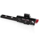 Shape Offset Rig Baseplate for ENG Style Camcorder 2