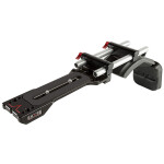 Shape Shoulder Mount Baseplate for ENG Style Camcorder 0