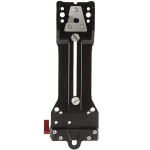 Shape Shoulder Mount Baseplate for ENG Style Camcorder 1