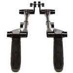 Shape Revolt VCT Universal Baseplate with Telescopic Handles 1