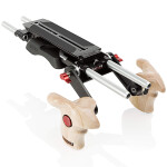 Shape Revolt VCT Universal Baseplate with Wooden Handle Grips 0
