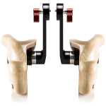 Shape Revolt VCT Universal Baseplate with Wooden Handle Grips 1