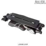 Shape Revolt VCT Universal Baseplate with Wooden Handle Grips 4