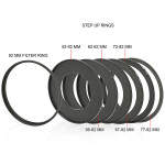 Shape Compact Revolt Shoulder Baseplate Kit w/ FF, Matte Box  and  Handgrips Bla 4