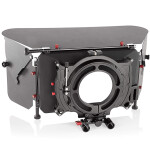 Shape Compact Revolt Shoulder Baseplate Kit w/ FF, Matte Box  and  Handgrips Bla 5