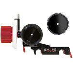 Shape Cage Kit w/ Matte Box  and  Follow Focus for BMPCC 6K  and  4K 3