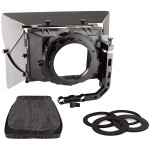Shape Cage Kit w/ Matte Box  and  Follow Focus for BMPCC 6K  and  4K 5