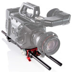 Shape V-Lock Quick Release Baseplate for URSA Mini Camera Kits 0