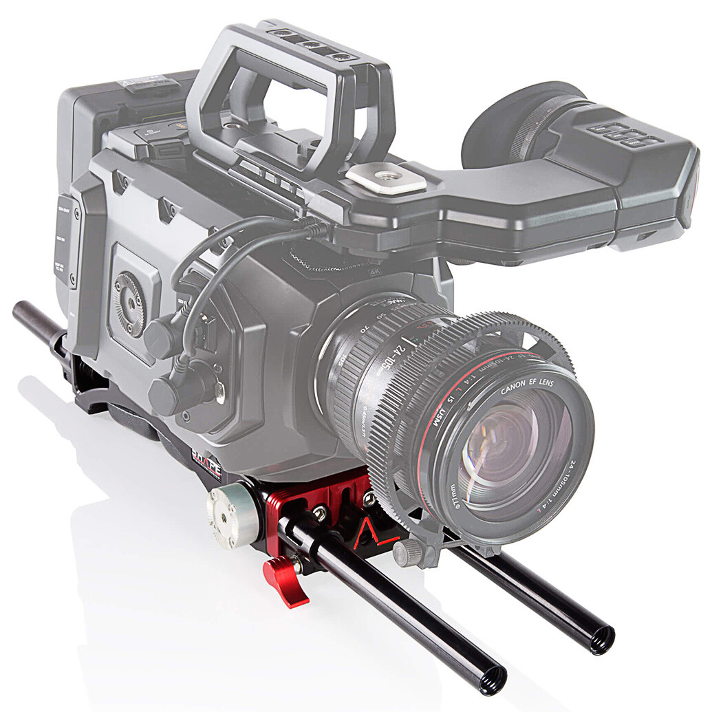 Shape V-Lock Quick Release Baseplate for URSA Mini Camera Kits