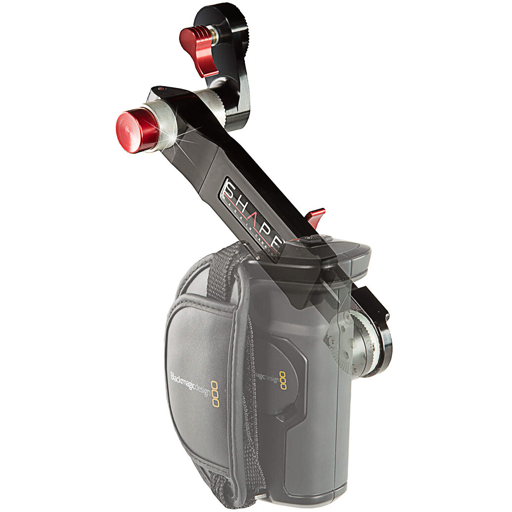 Shape Blackmagic URSA Mini Remote Extension Handle