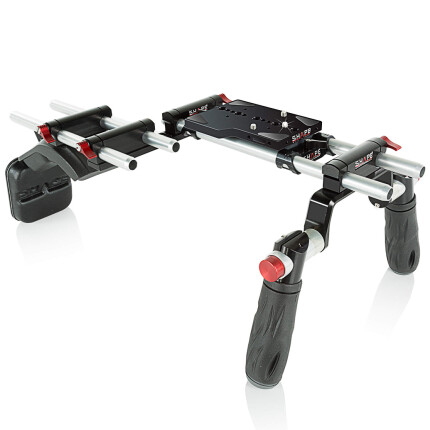 Shape Offset Rig for Canon C200 Camera