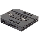 Shape Top Plate for Canon C200 Camera 0