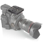 Shape Top Plate for Canon C200 Camera 1