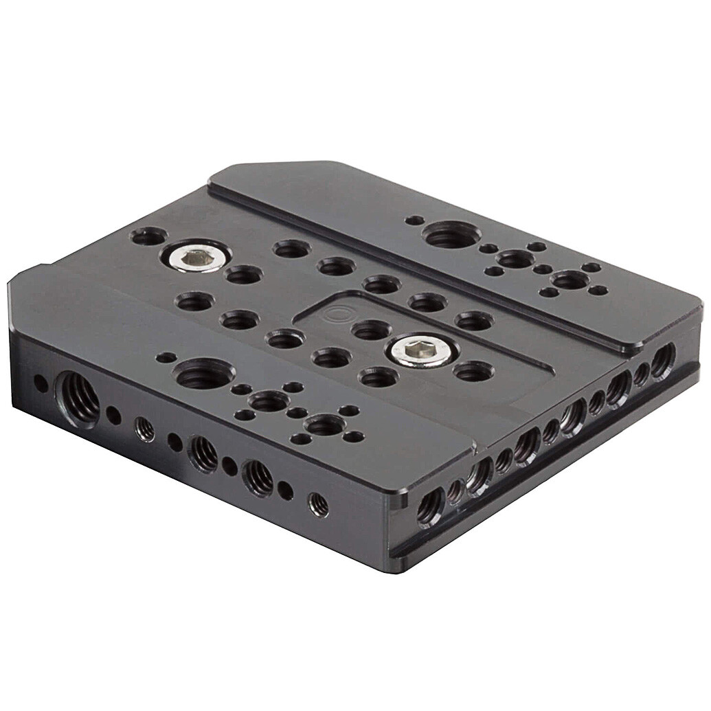 Shape Top Plate for Canon C200 Camera