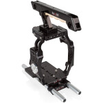 Shape Cage Handle EVF Mount for Canon C200 Camera 0