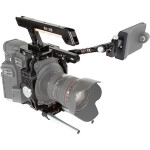 Shape Cage Handle EVF Mount for Canon C200 Camera 1