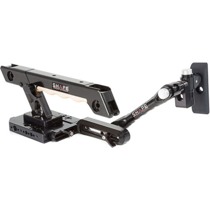 Shape Top Handle EVF Mount for Canon C200 Camera