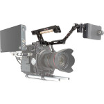 Shape Top Handle EVF Mount for Canon C200 Camera 1